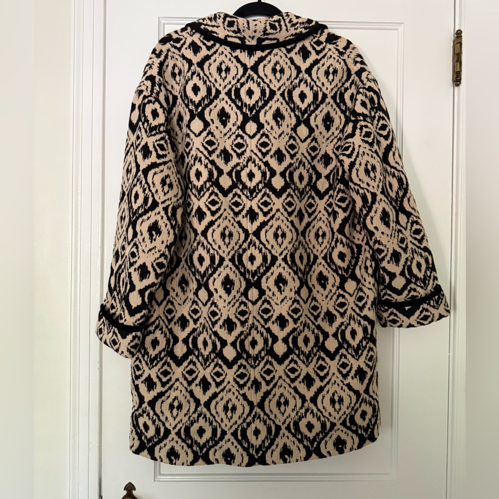NWOT - Henri Coat by Sezane size 6 - Picture 5 of 16